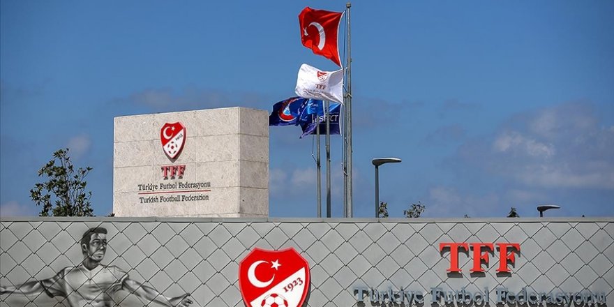 TFF Olağan Mali ve Seçimli Genel Kurul Toplantısı yarın Ankara'da yapılacak