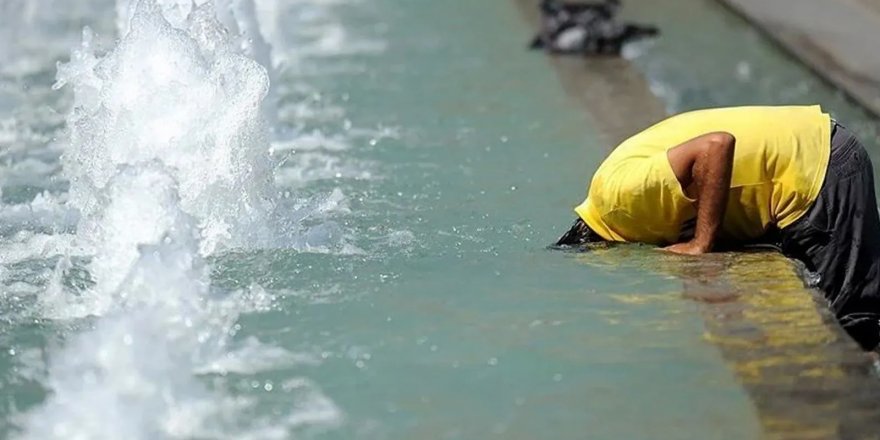 Nem gittikçe artıyor, Meteoroloji uyardı: 'Cehennem sıcaklarına' kuvvetli sağanak eşlik edecek