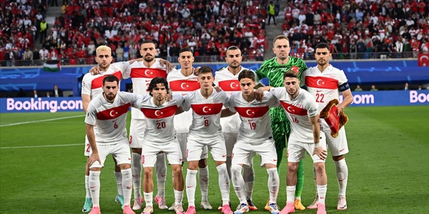 A Milli Futbol Takımı, FIFA dünya sıralamasında 26. basamağa çıktı