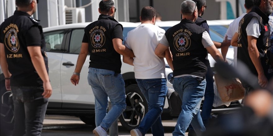 İzmir'de akıma kapılan 2 kişinin ölümüne ilişkin 14 şüpheli hakkında tutuklama kararı