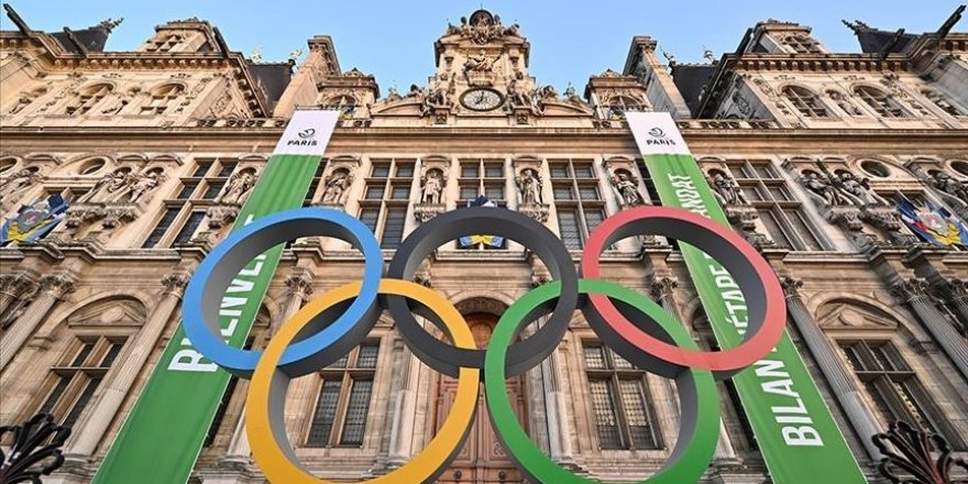 Küresel iletişim kesintisinden Paris Olimpiyat Komitesi bilişim sistemleri de olumsuz etkilendi