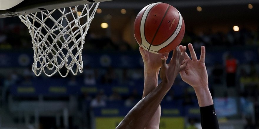 FIBA Avrupa Kupası'nda Türk takımlarının rakipleri belli oldu