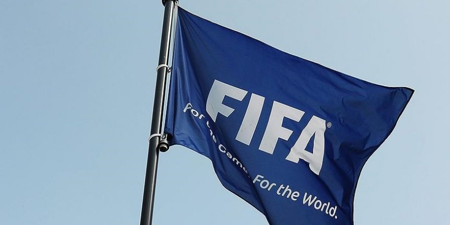 FIFA, Filistin'in İsrail'i uluslararası futboldan men etme önerisine ilişkin kararını erteledi