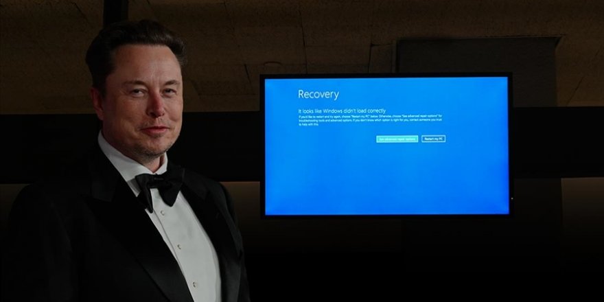 Elon Musk, CrowdStrike'ı sistemlerinden sildiğini açıkladı