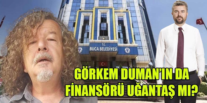 Kırk yıllık partililerin bile tanımadığı Uğantaş, Karabağlar gibi Buca'nın da "finans işçisi" midir?