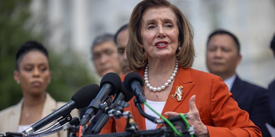 ABD'de Demokratların ileri gelenlerinden Pelosi, Kamala Harris konusunda sessiz kaldı