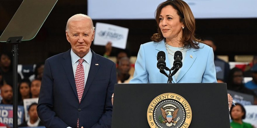 Kamala Harris, "ufak dokunuşlarla" Biden'ın dış politika perspektifini sürdürmeye aday