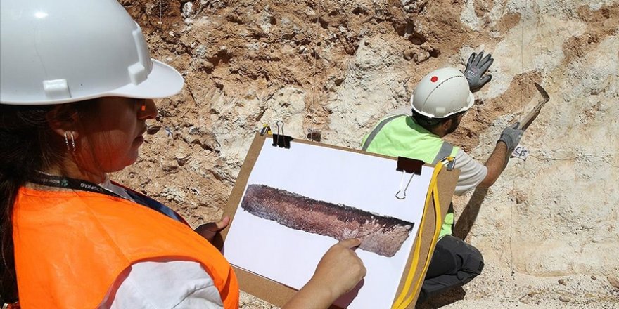 Akademisyenler, Şanlıurfa ile Adıyaman arasındaki Bozova Fayı'nı inceliyor