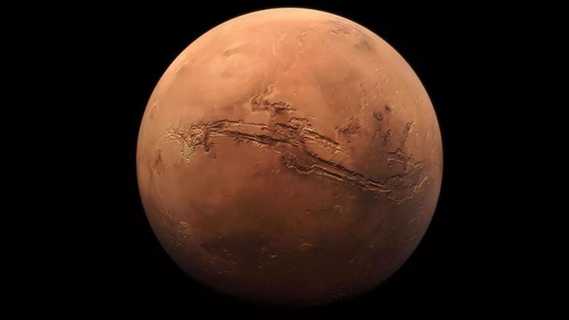Tüm toprakları 3 milyar yıl önce esir almış: Oksijenin olmadığı Mars neden paslı?