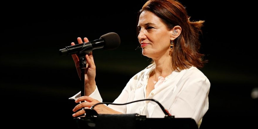 Monica Molina, 27 Eylül'de İstanbul'da konser verecek