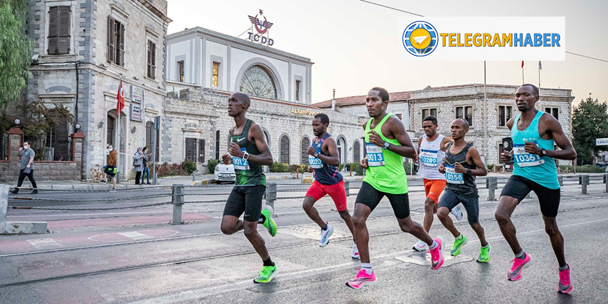 İzmir Maratonu 'Kısa Film' tanıtım işi de İstanbullu firmaya verilmiş! Maraton da tanıtım işi de yarın başlıyor...