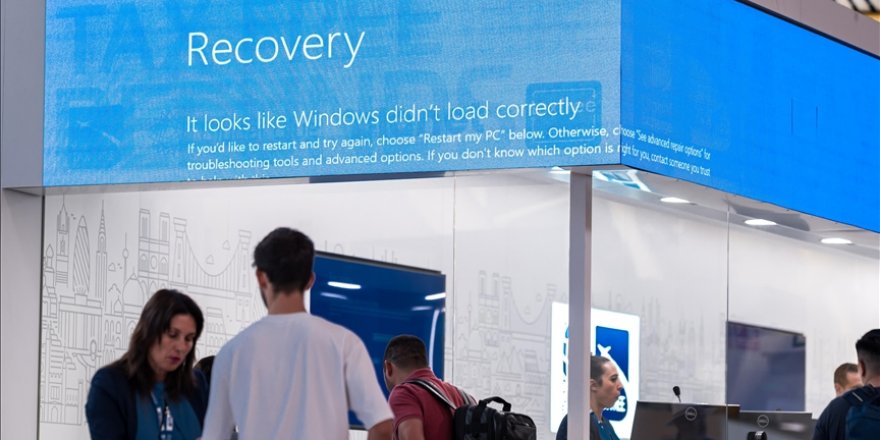 CrowdStrike: Yazılım sorunundan etkilenen Windows sistemlerinin yüzde 97'si tekrar çevrim içi