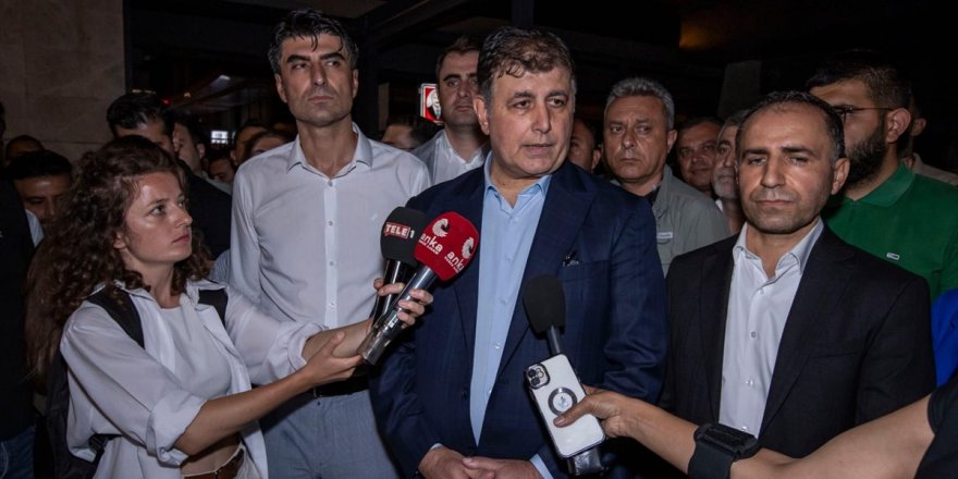 İBB'den, İZSU personelinin adli kontrolle serbest bırakılması sonrası yaşananlara ilişkin açıklama