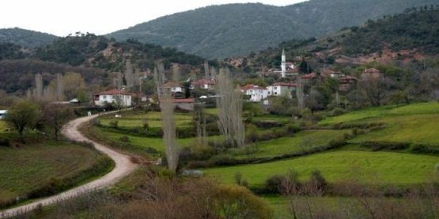 Bayramiç’te bir köy karantinaya alındı