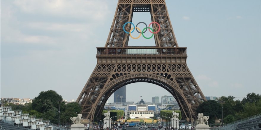 Paris 2024'te yol bisikleti bireysel zamana karşı yarışlarda, altın madalyalar sahiplerini buldu