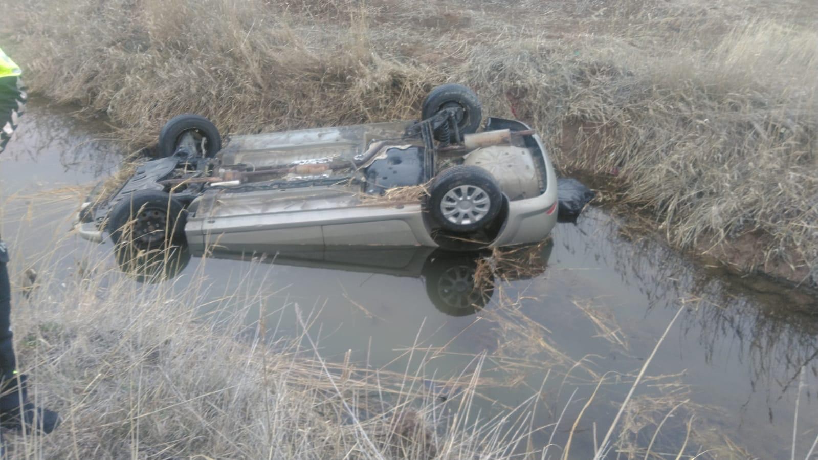 Kayseri'de feci kaza: 4 ölü