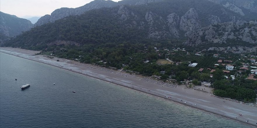 Kültür ve doğa turizmini tercih edenlerin adresi Olympos ve Çıralı