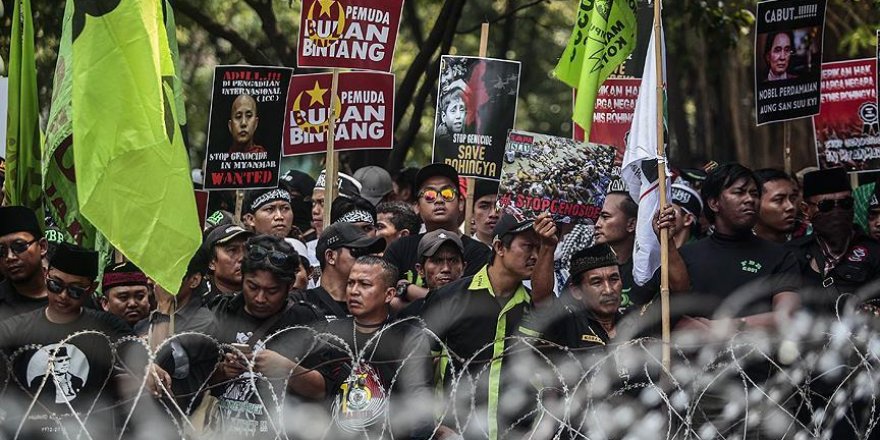 Myanmar'da darbe karşıtı protestolarda 1 günde 80’den fazla can kaybı