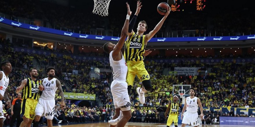 Fenerbahçe Beko'da korona virüs şoku