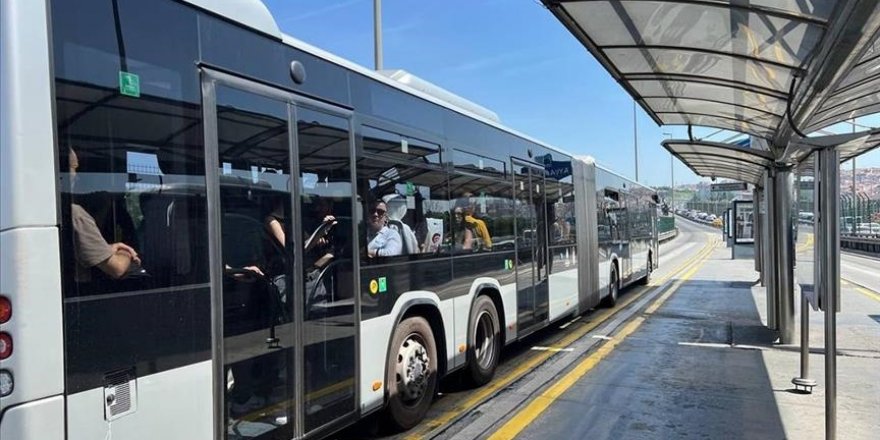 İstanbul'da toplu ulaşıma yapılan zamlar yürürlüğe girdi