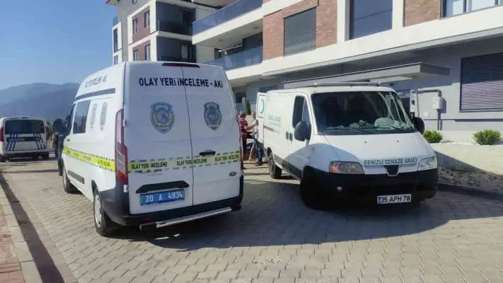 Denizli'de balkondan düşen gurbetçi kadın öldü