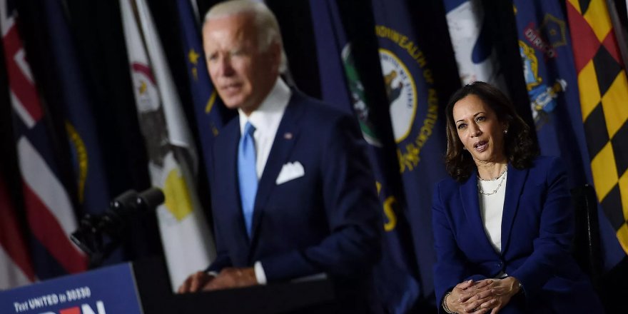 Trump: Harris, başkanlık yarışında Biden'dan da kötü aday