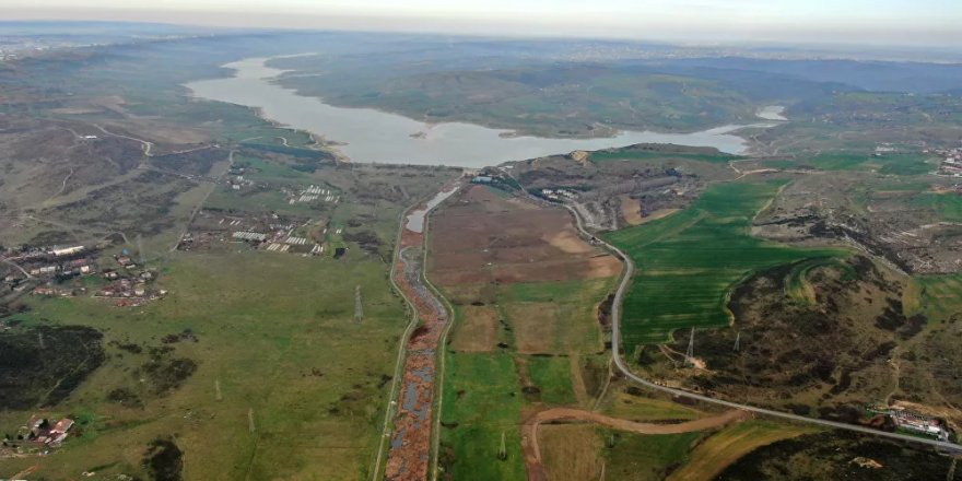 Torunlar GYO'dan Kanal İstanbul'dan arazi alımı açıklaması