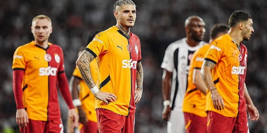 Galatasaray'dan 2024-2025 sezonuna "tatsız" başlangıç