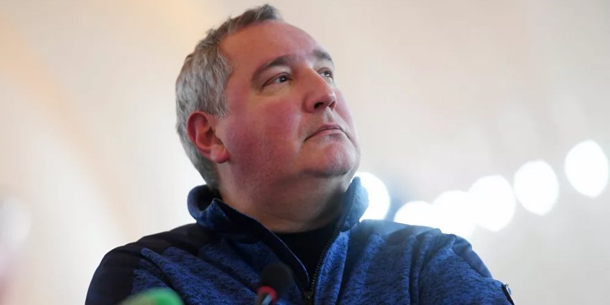 Rogozin: Roscosmos, 2024'te tüm Rusya'ya uzay iletişimini sağlamayı planlıyor