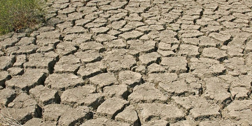 Ege Bölgesi'ndeki havzaların kuraklık haritası çıkarılıyor