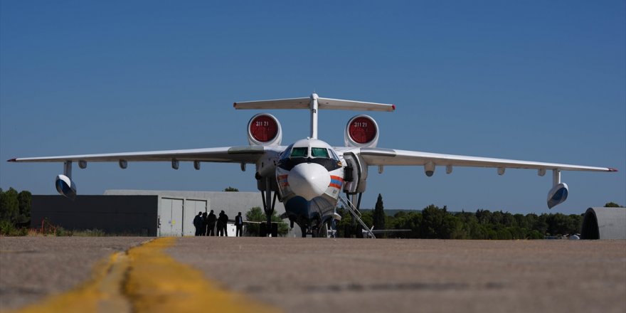 "Yeşil vatan" için mücadelede hava gücüne "jet" destek