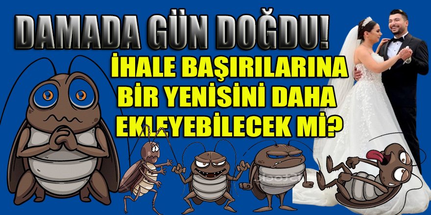 Milli Damat, Didim belediyesinde ihale başarılarına bir yenisini daha ekleyebilecek mi?