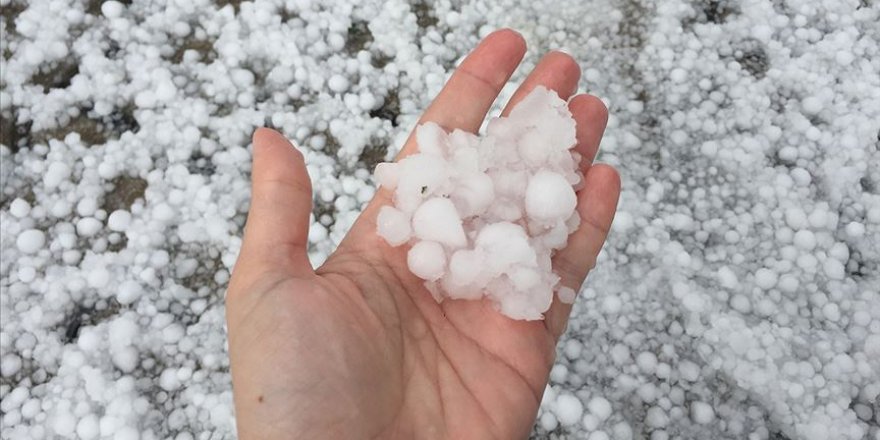 Meteoroloji ve valilikten kritik uyarı: Kuvvetli dolu ve sağanak geliyor