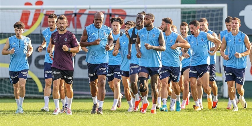 Trabzonspor, UEFA Avrupa Ligi'nde avantaj arıyor