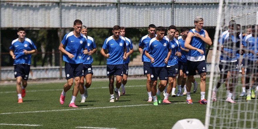 Çaykur Rizespor sezona "yüzde 100" hazır