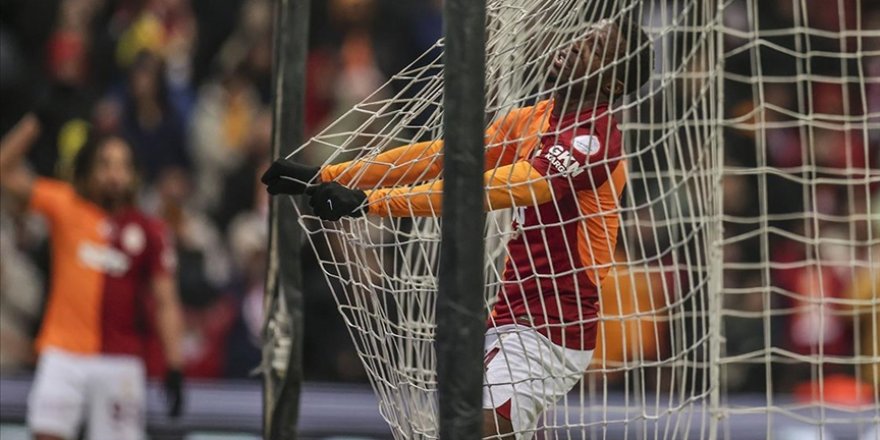 Galatasaray'ın bu sezonki rakipleri karşındaki karnesi