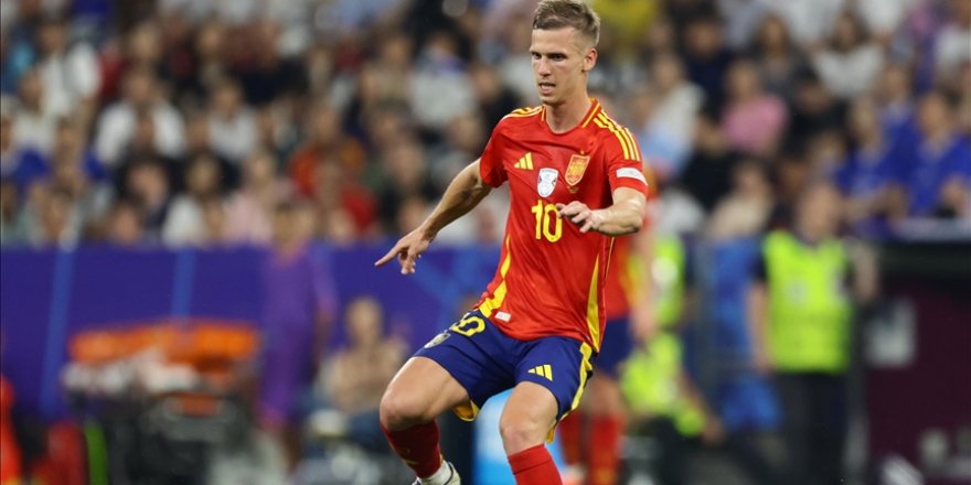 Barcelona, Dani Olmo'yu transfer etti