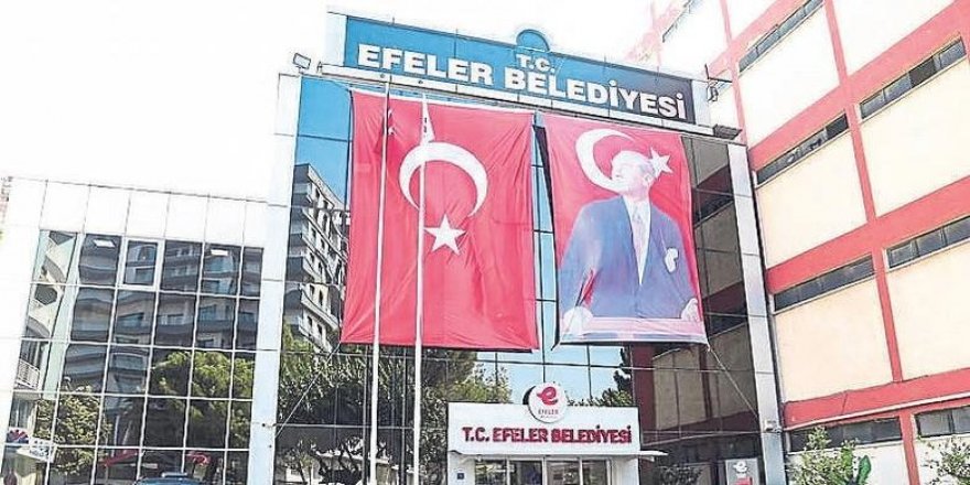 Efeler Belediyesi’ne icra takibi başlatıldı