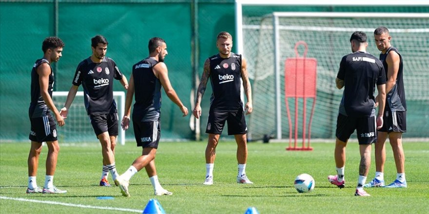 Beşiktaş yeni sezona Samsun'da başlayacak