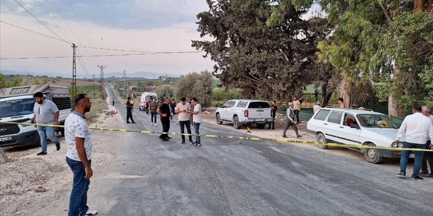 Mersin'de çıkan silahla kavgada 3 kişi öldü, 5 kişi yaralandı