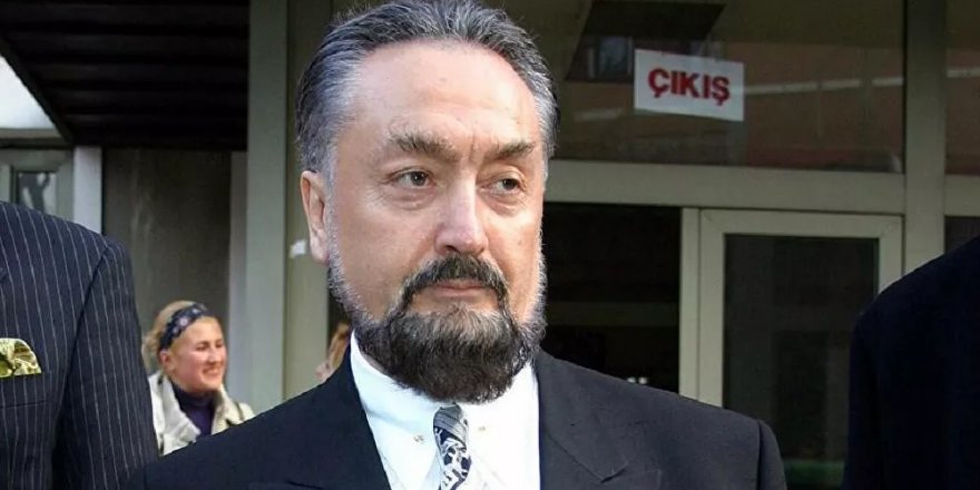 Adnan Oktar'ın cezaevi imajı