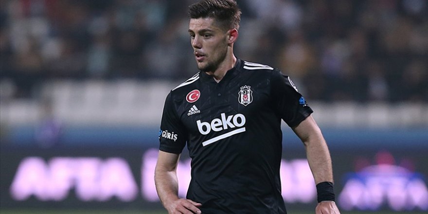 Beşiktaş, İspanyol futbolcu Montero ile yollarını ayırdı