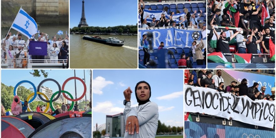 Açılıştan kapanışa 2024 Paris Olimpiyatları'nın öne çıkanları