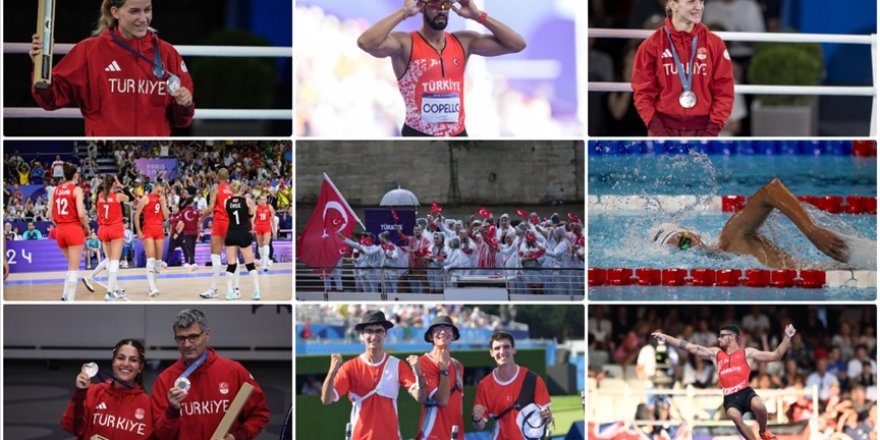 Türkiye, 40 yıl sonra olimpiyat oyunlarından altın madalyasız dönüyor