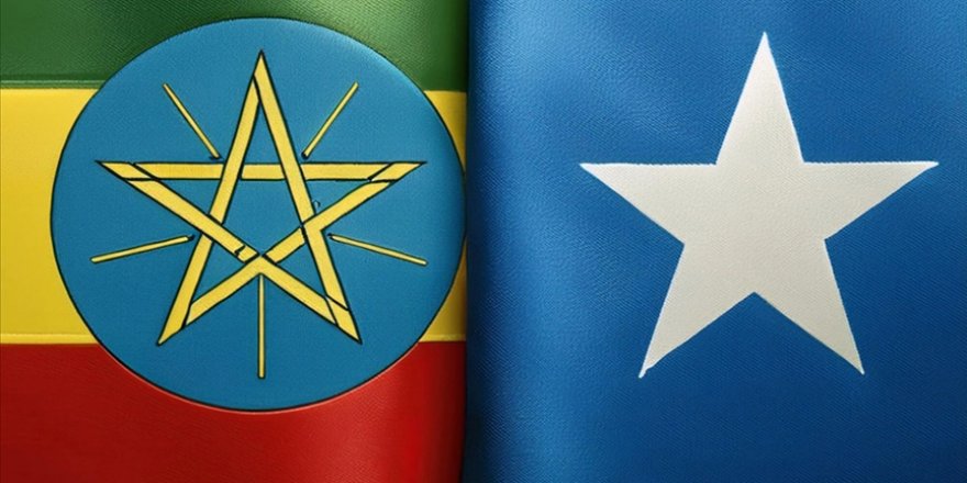 Etiyopya ile Somali heyetlerinin Türkiye'nin arabuluculuğunda Ankara'daki görüşmesi sürüyor