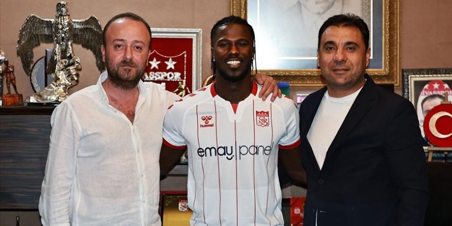 Sivasspor, Keita Balde'yi transfer etti