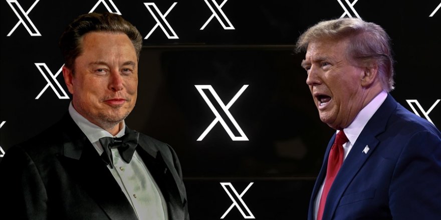 Elon Musk'ın Donald Trump ile X'te yapacağı yayında teknik sorun yaşandı