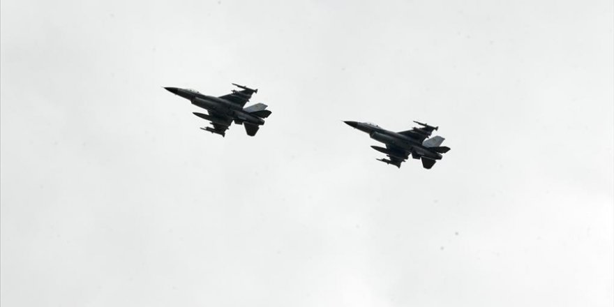 Rusya, Ukrayna için Moldova'da F-16 uçaklarının konuşlandırılacağı haberlerinden endişeli