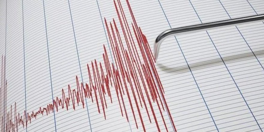 AFAD duyurdu: Marmara'da deprem oldu