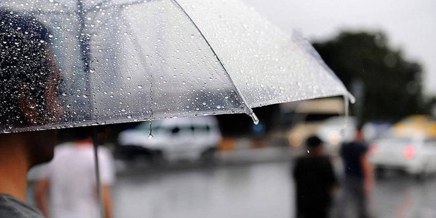 Meteoroloji'den kritik uyarı: İstanbul dahil pek çok şehre kuvvetli fırtına ve sağanak geliyor